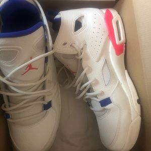 Jordan flight club “ sail pink blue “